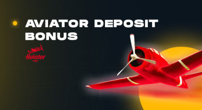 aviator deposit